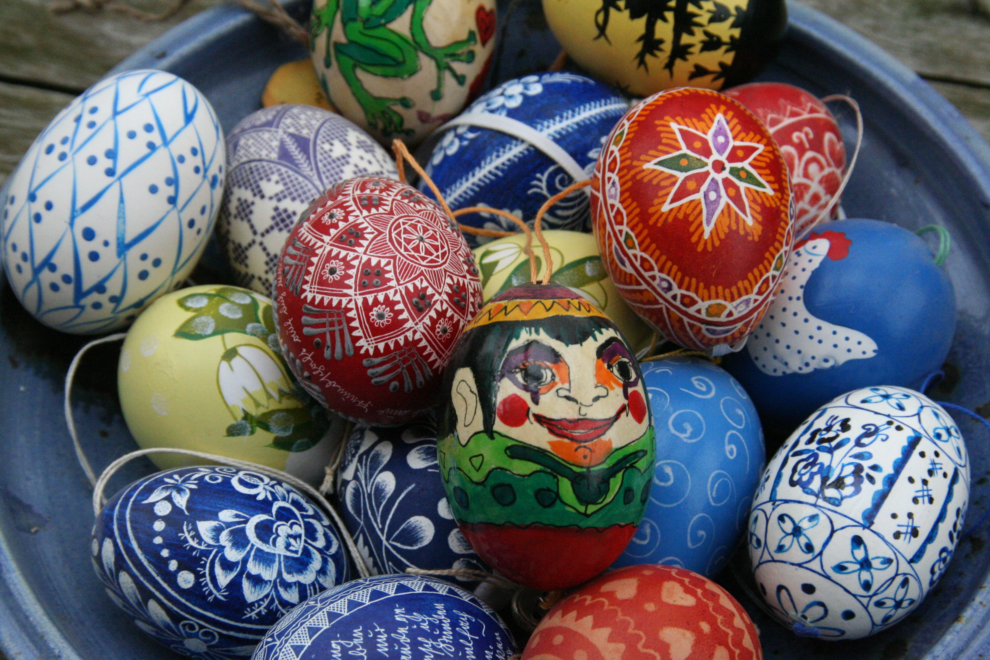 eggs