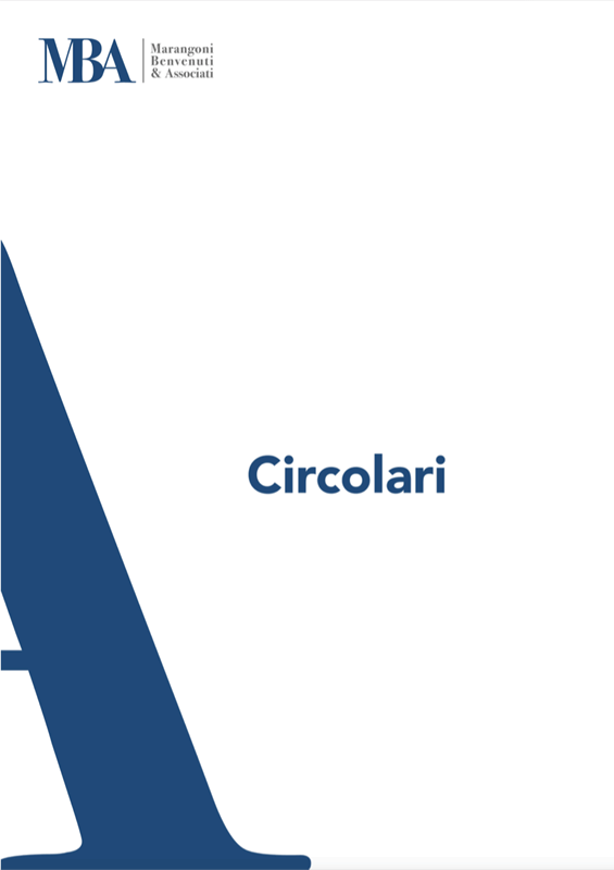 13 - Decreto "Cura Italia": ulteriori misure introdotte dal decreto